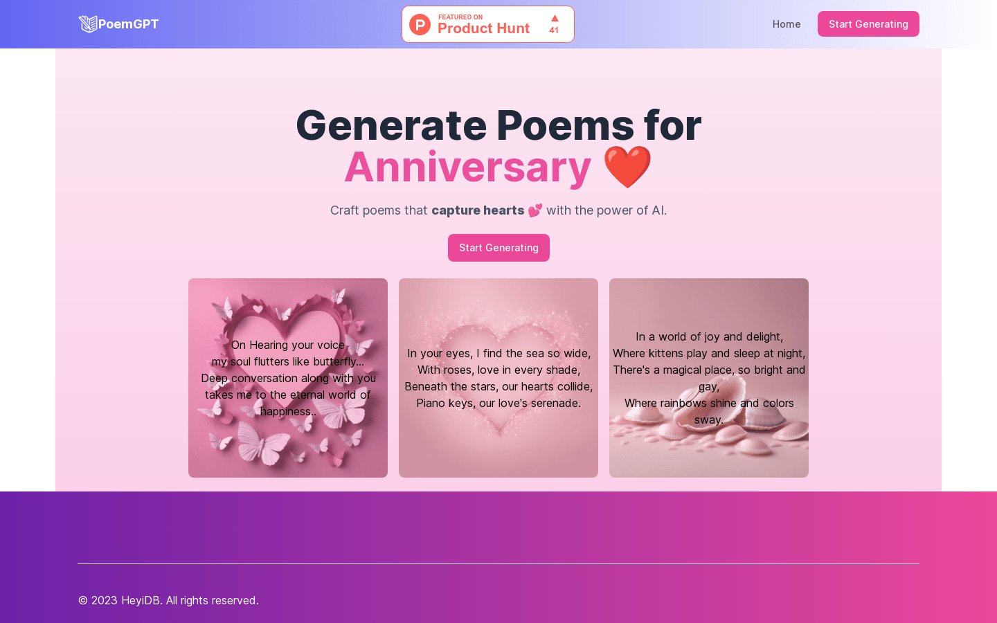 Poemgpt