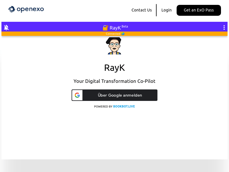 Exo Bot