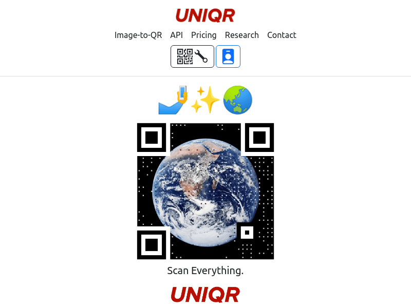 UNIQR