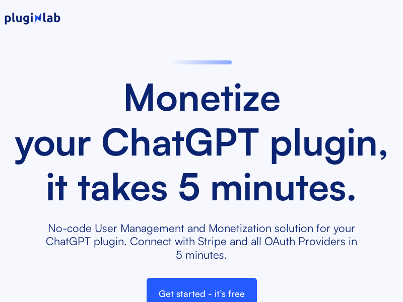 Pluginlab