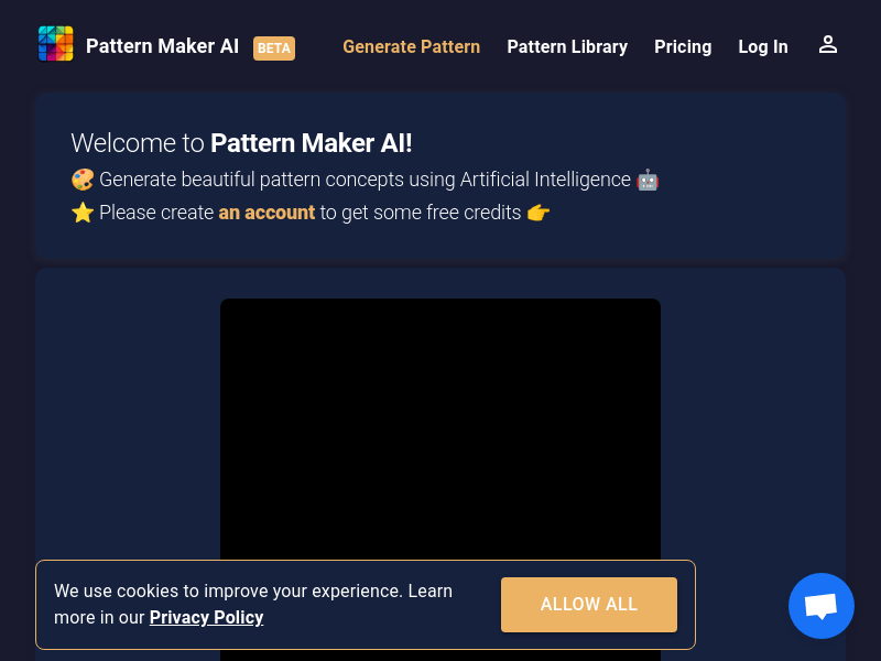 Pattern Maker AI