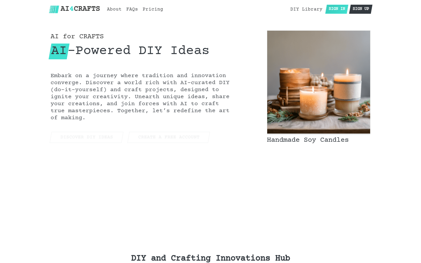 Ai4crafts