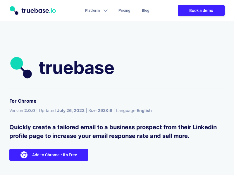 Chatgpt LinkedIn Email Generator