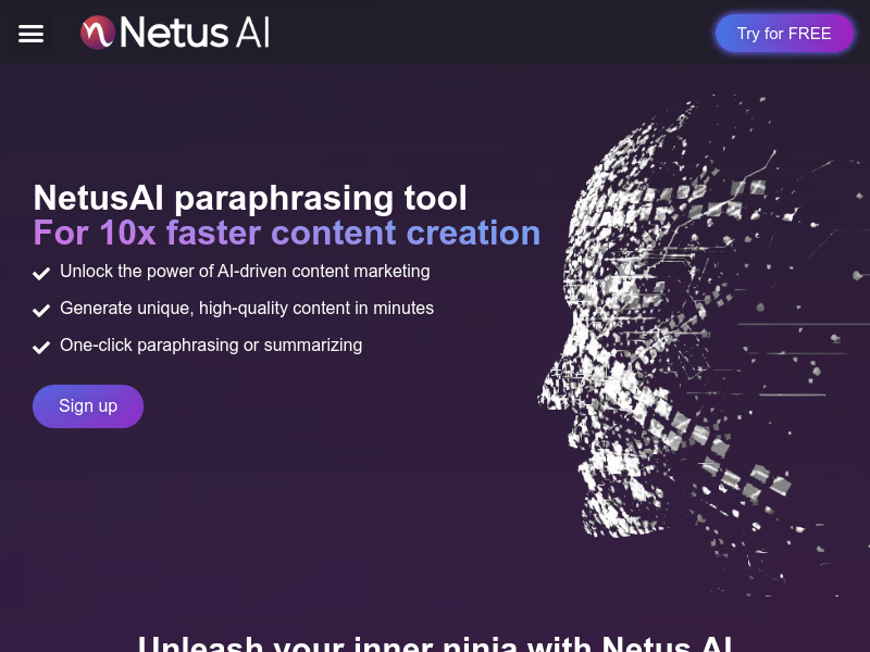 Netus AI