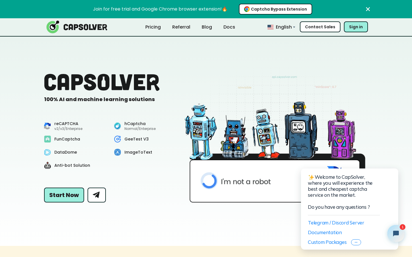 Capsolver
