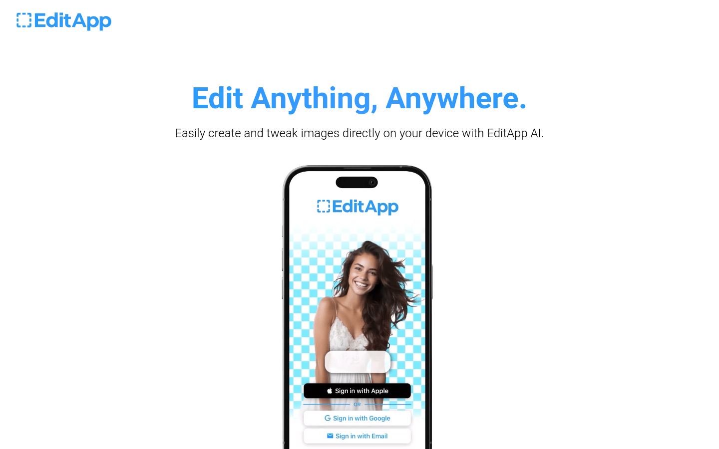 Editapp AI