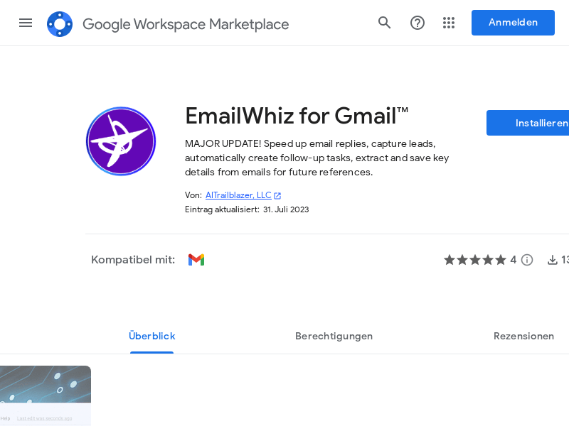 AIT Contacts Extractor For Gmail™