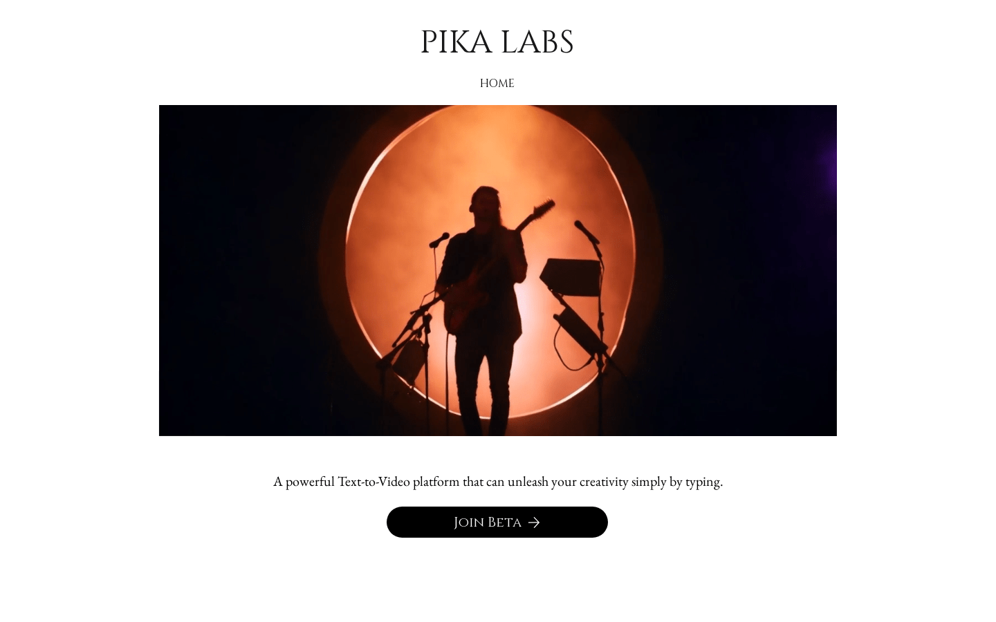 Pika Labs