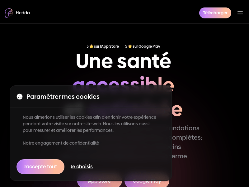 Hedda App