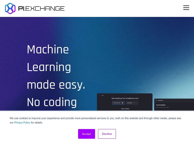 PI.EXCHANGE