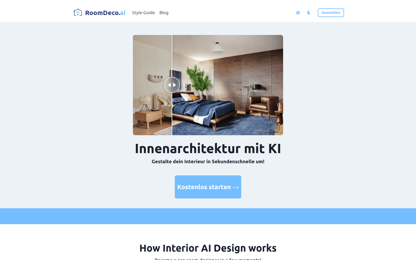 Roomdeco.ai