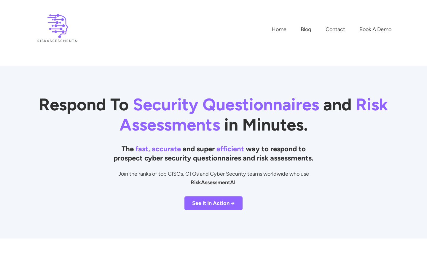 Riskassessmentai