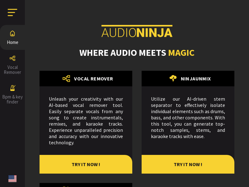 Audioninja