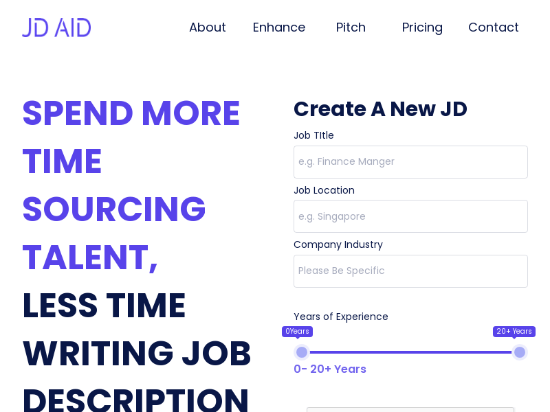 JD AID