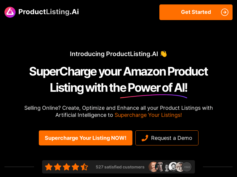 Productlisting.ai