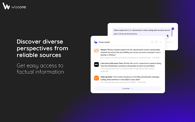Wiseone   Your AI Powered Reading Tool