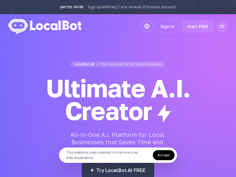 Localbot.ai