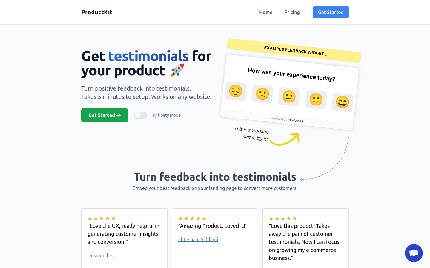 Productkit