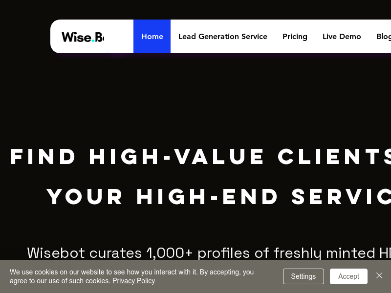 Wisebot AI