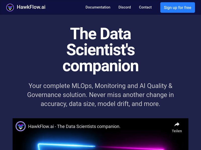 Hawkflow.ai