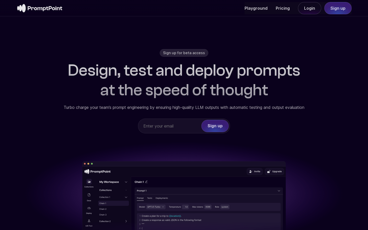 Promptpoint