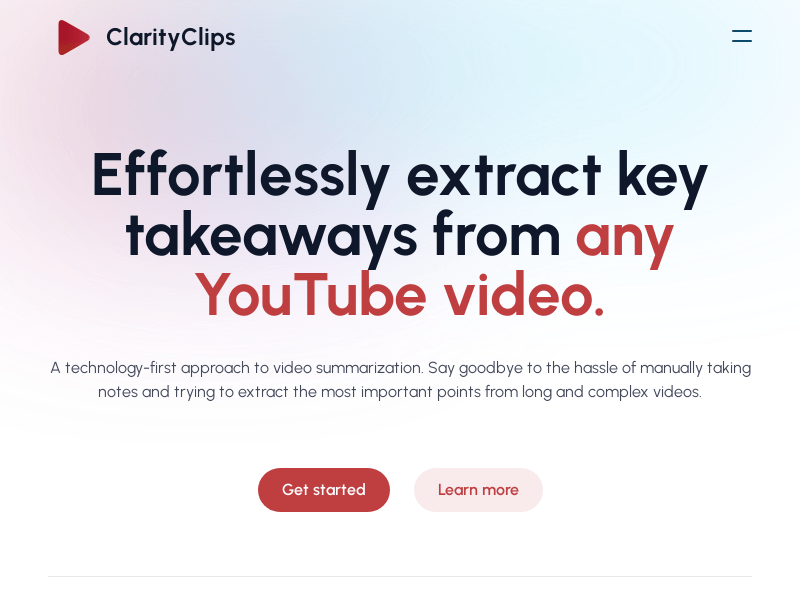 Clarityclips