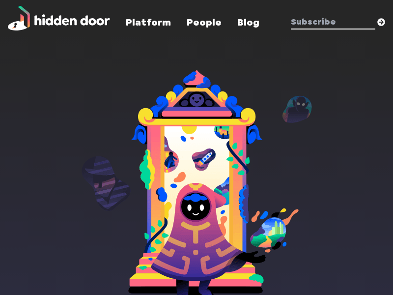 Hidden Door