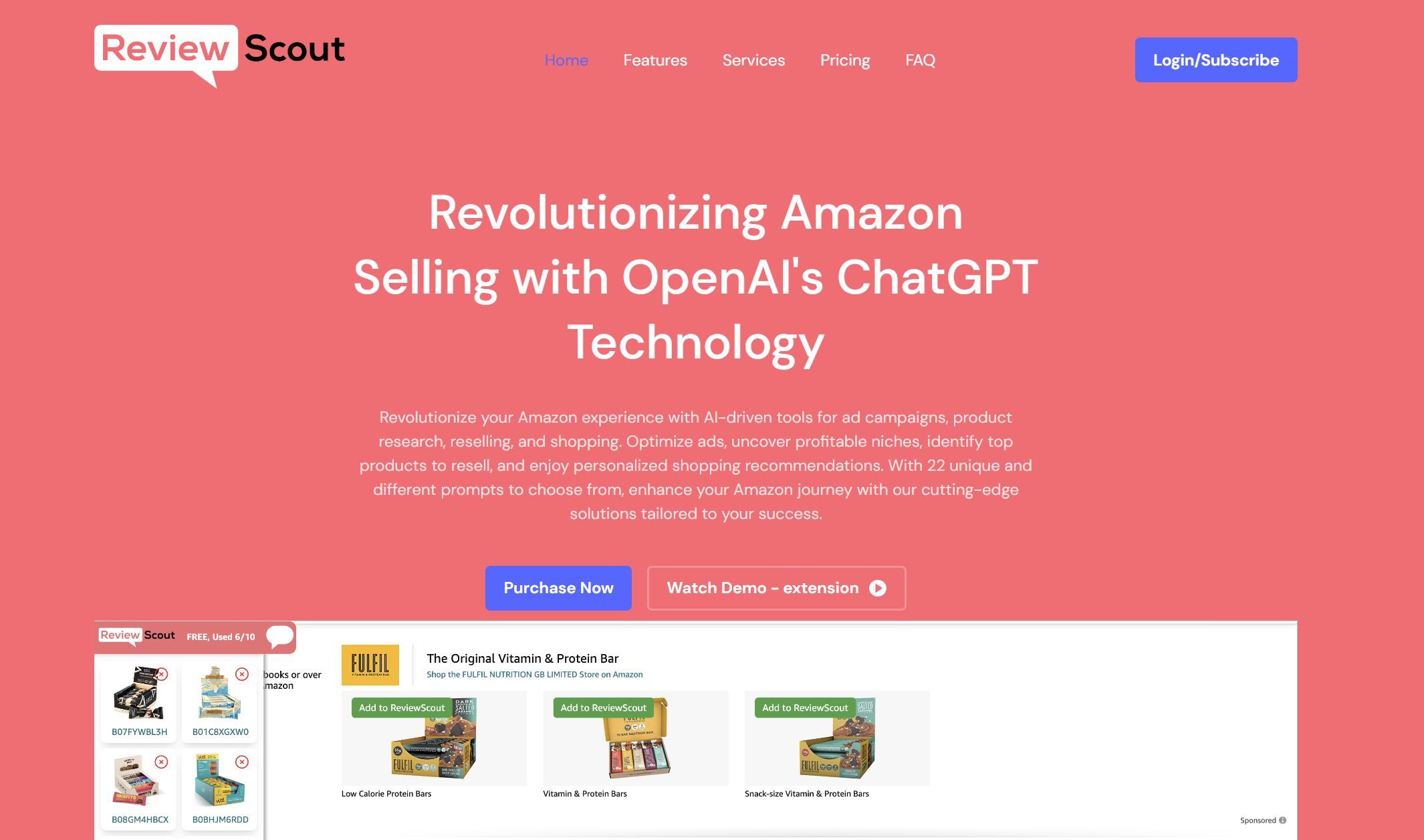 Reviewscout AI