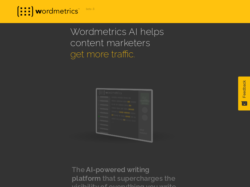 Wordmetrics