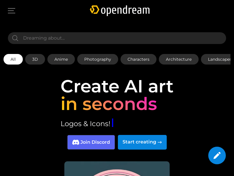 Opendream