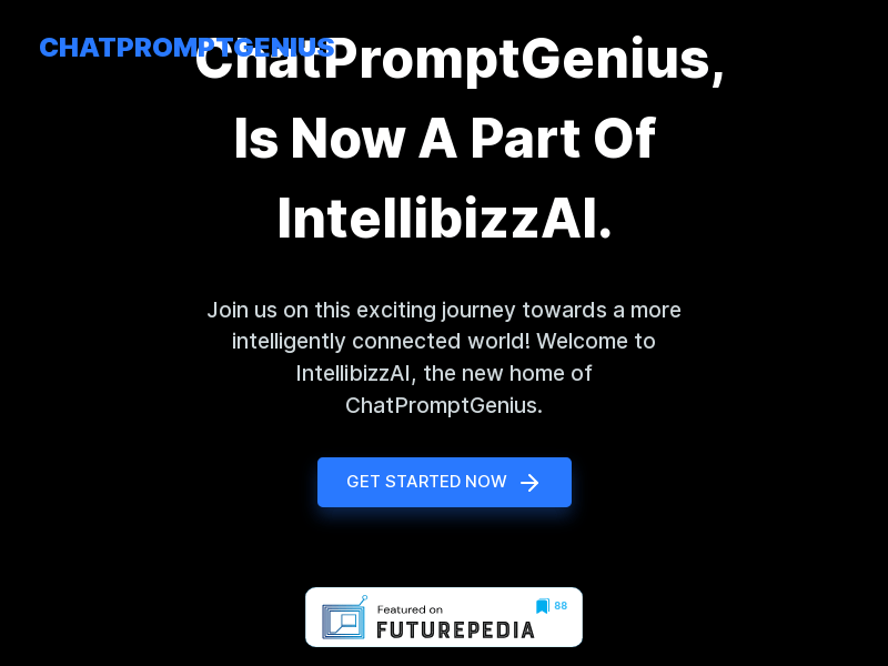 Chat Prompt Genius