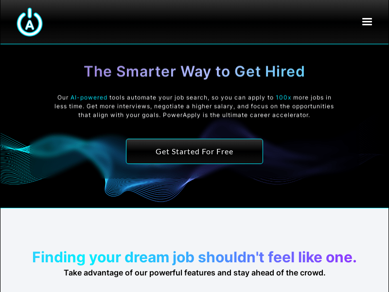 Powerapply   AI For Job Hunting