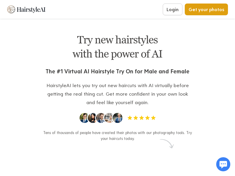 Hairstyleai