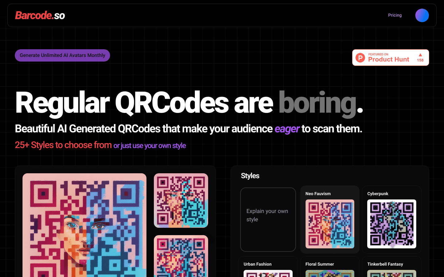 Barcode.so