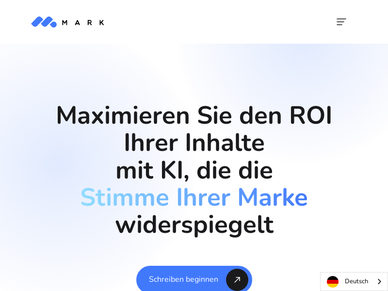 Mark Copy Ai