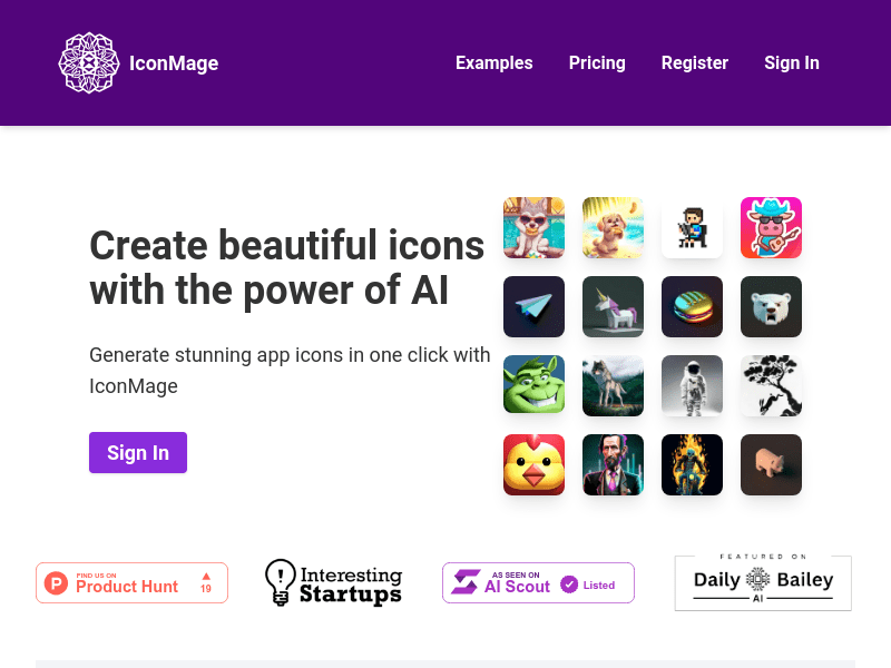 Iconmage