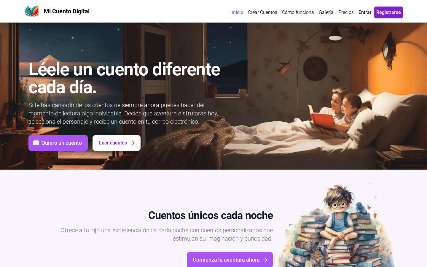 Mi Cuento Digital