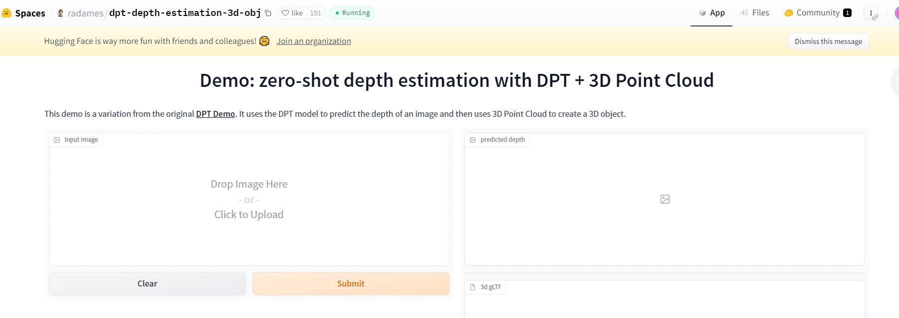 Dpt Depth