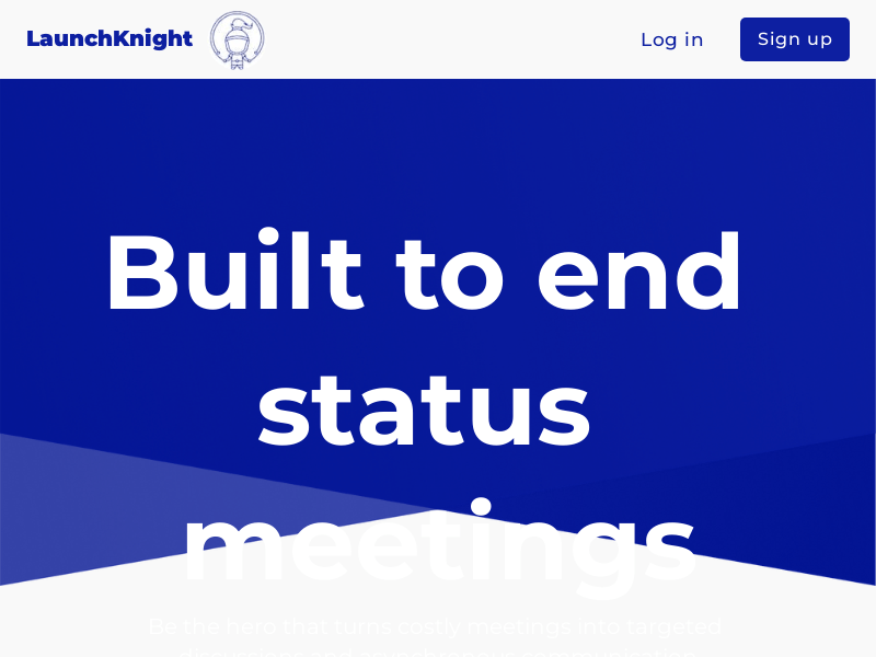 Launchknight