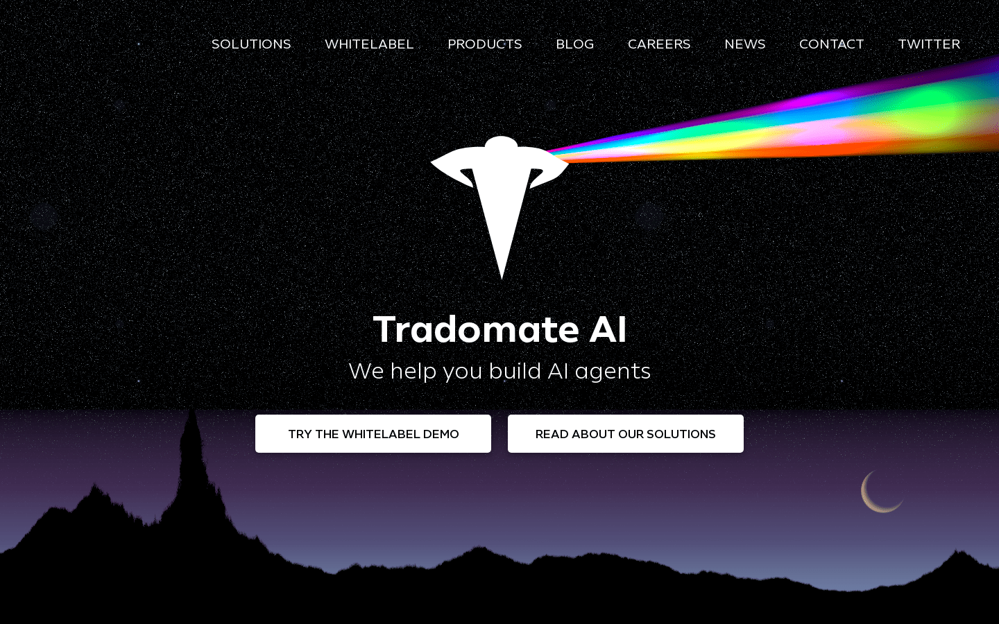 Tradomate AI