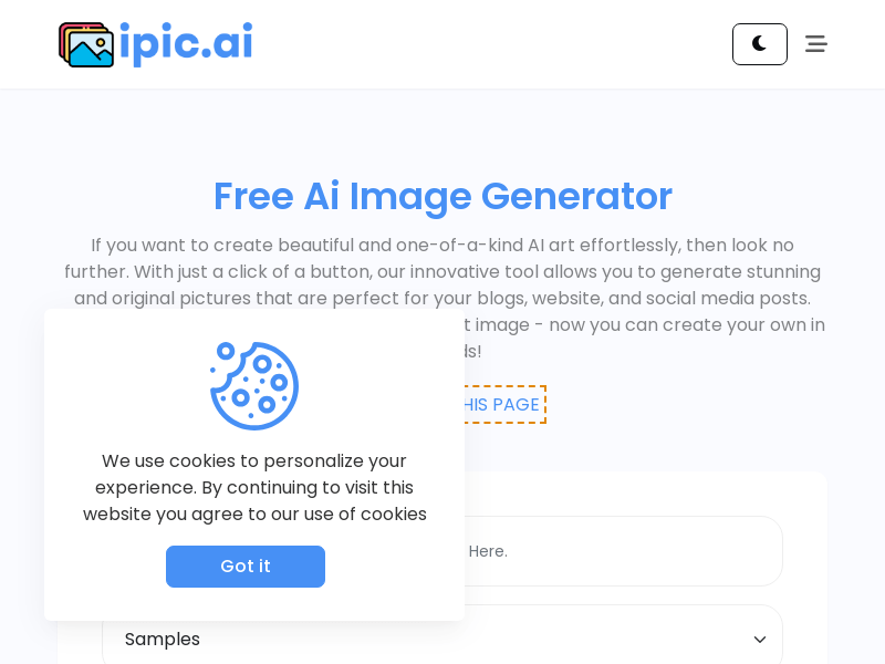 Ipic.ai