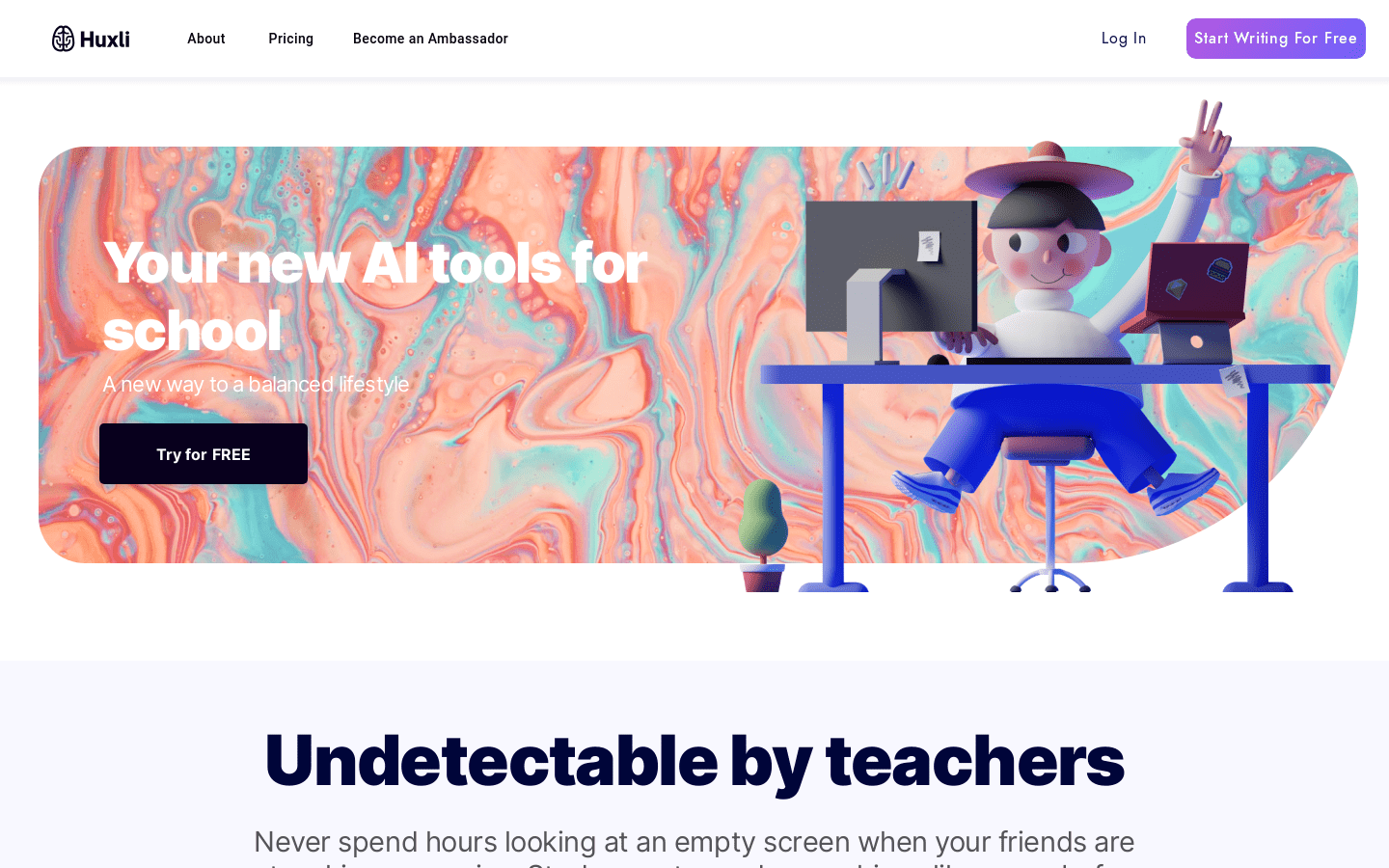 Huxli.ai