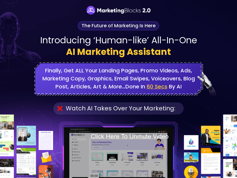 Marketingblocks AI