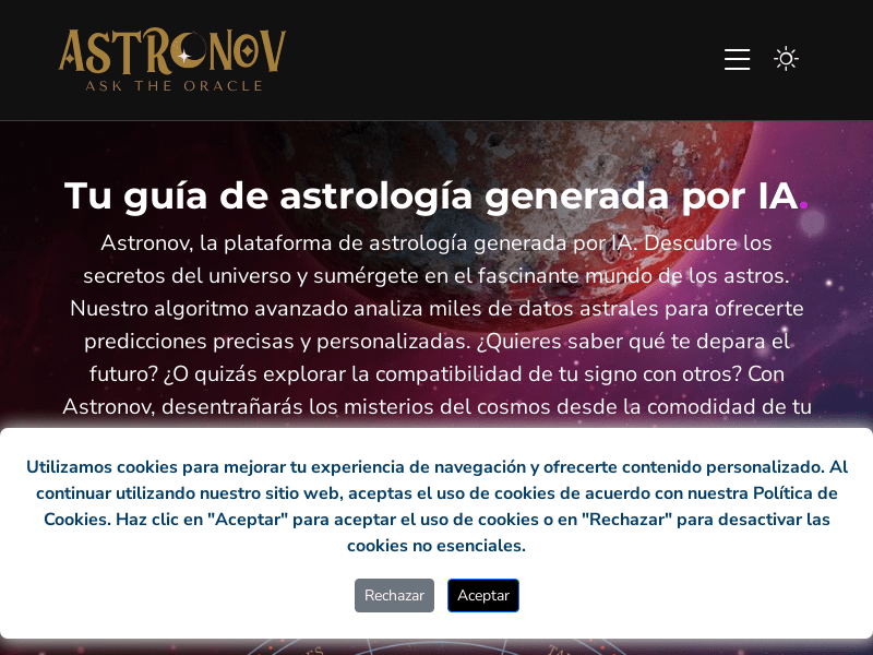 Astronov
