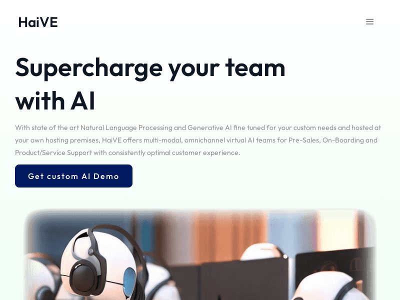 Domesticating Ai For Your Business