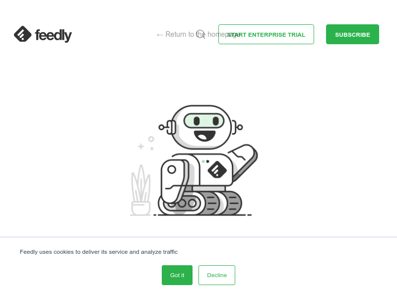 Feedly Leo