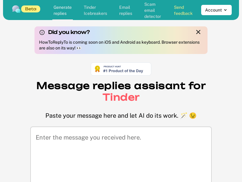Howtoreplyto