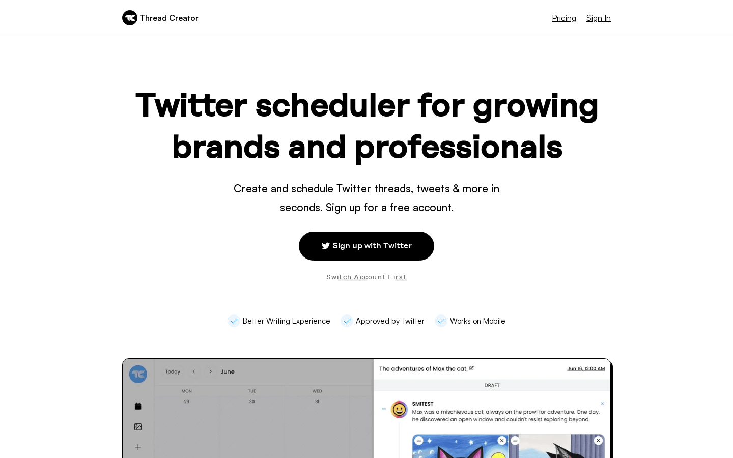 Thread Creator