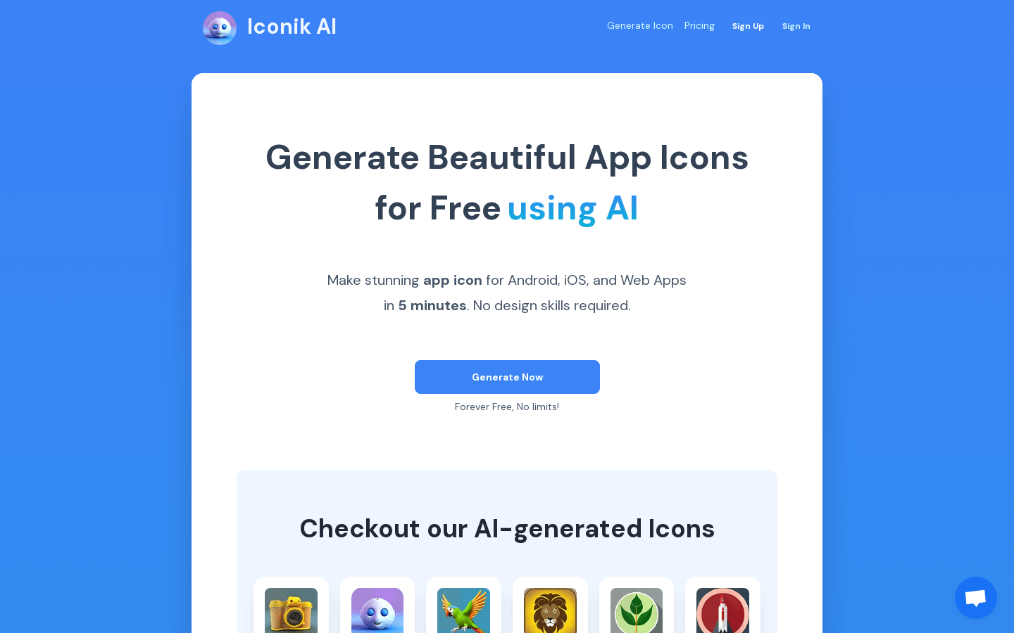 Iconik AI