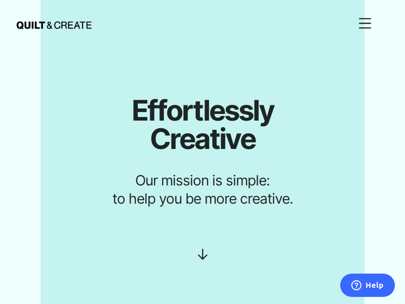 Quilt & Create